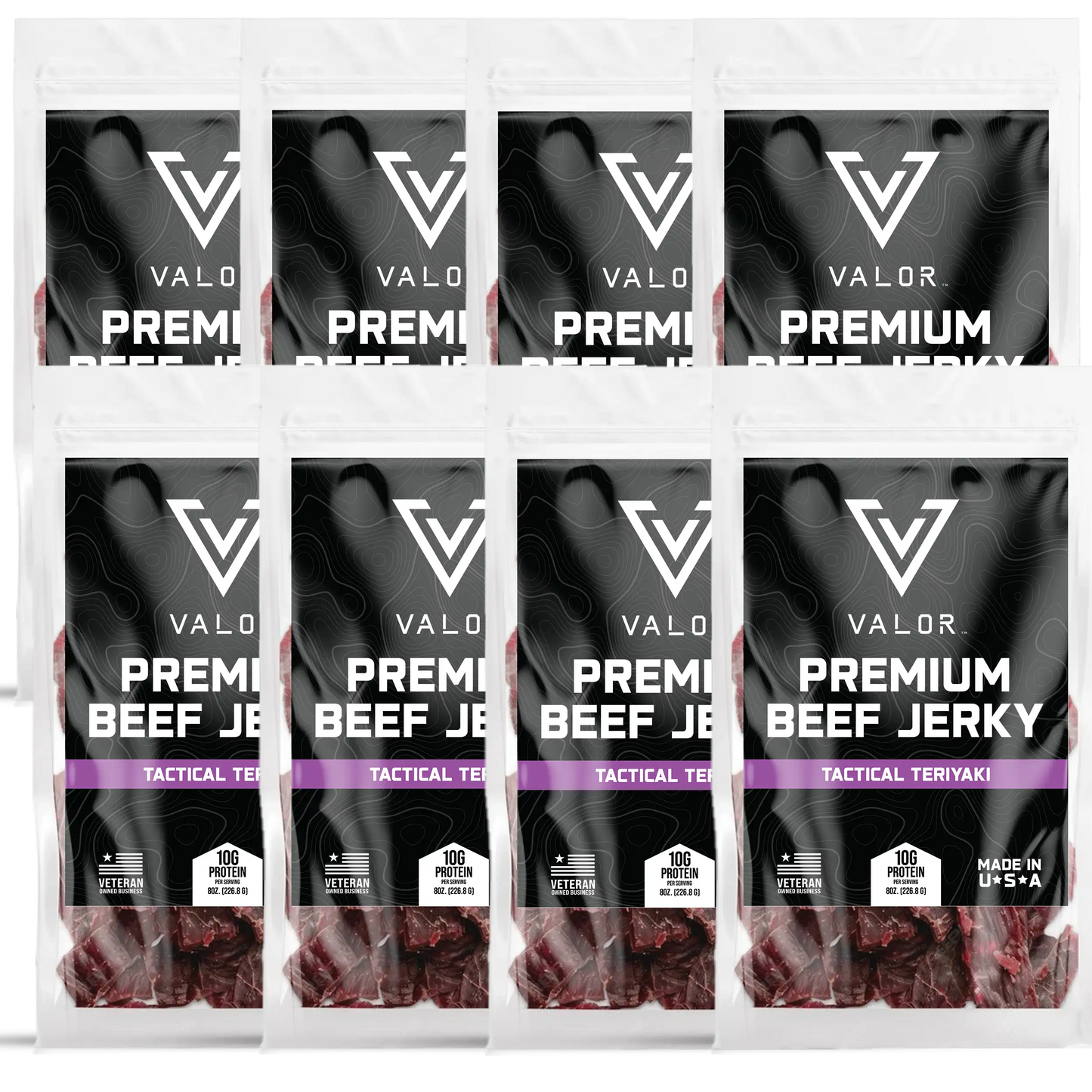 VALOR Tactical Teriyaki