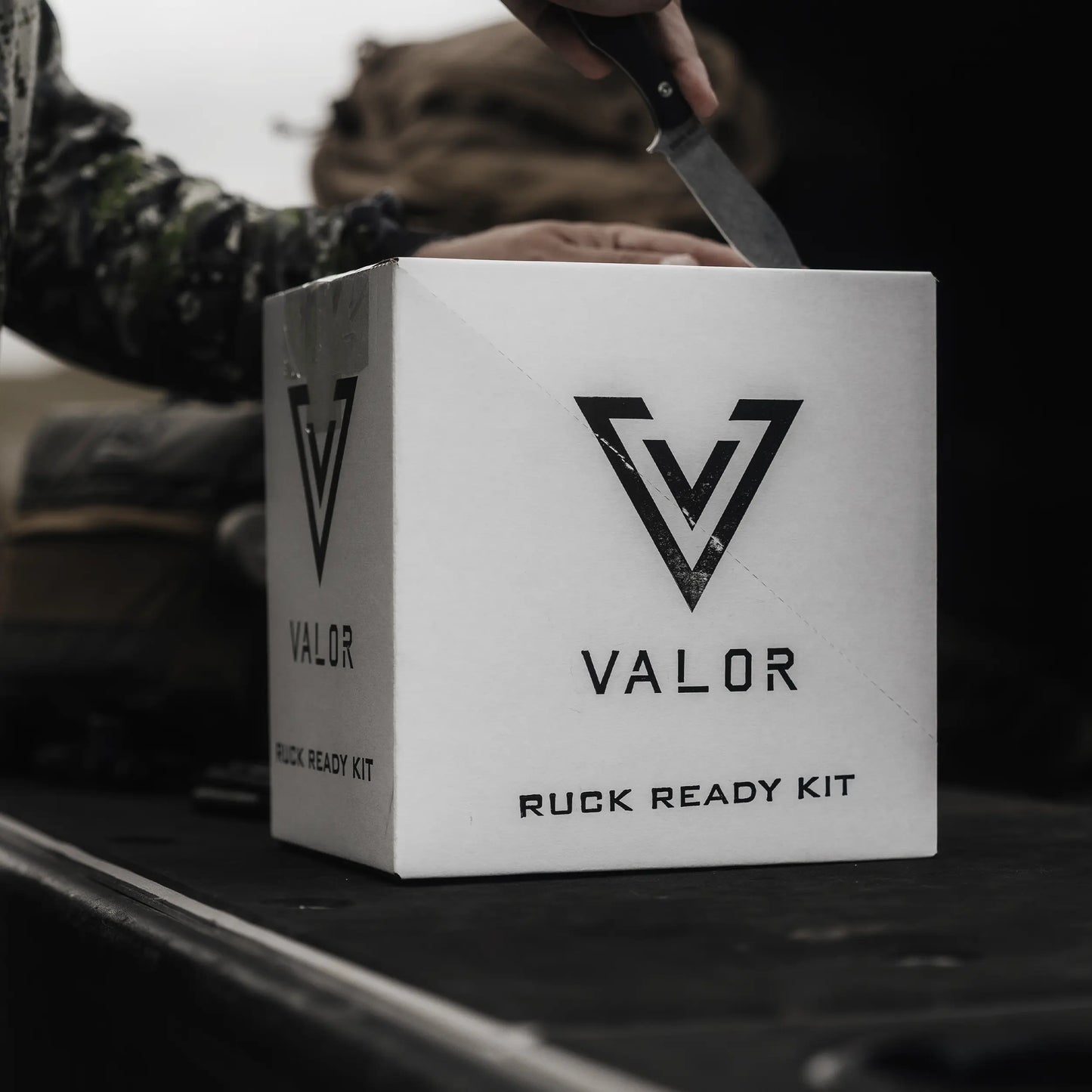 Commander’s Cache Kit