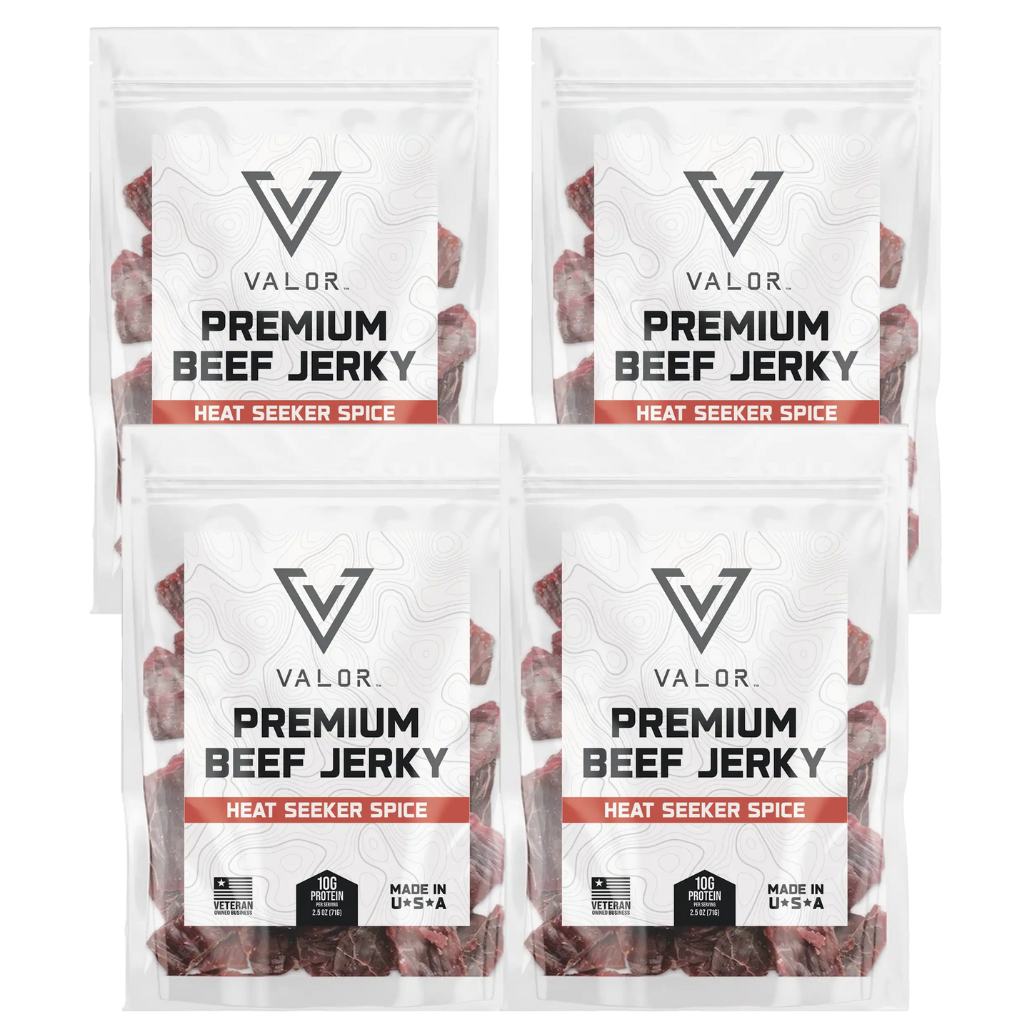 VALOR Heat Seeker Spice