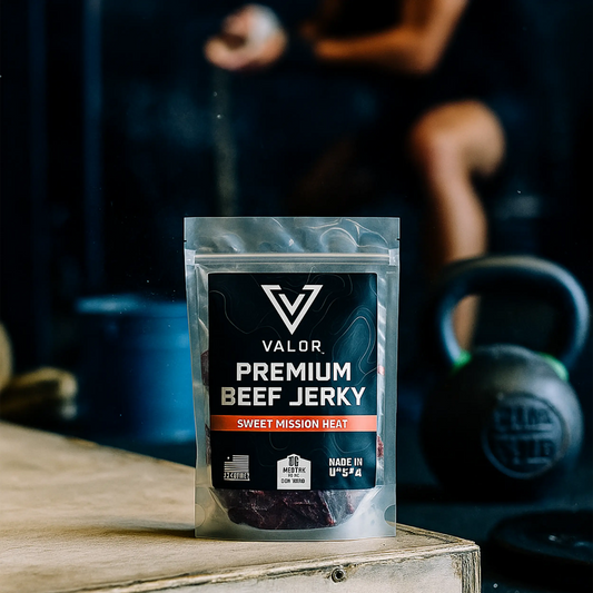 VALOR Sweet Mission Heat