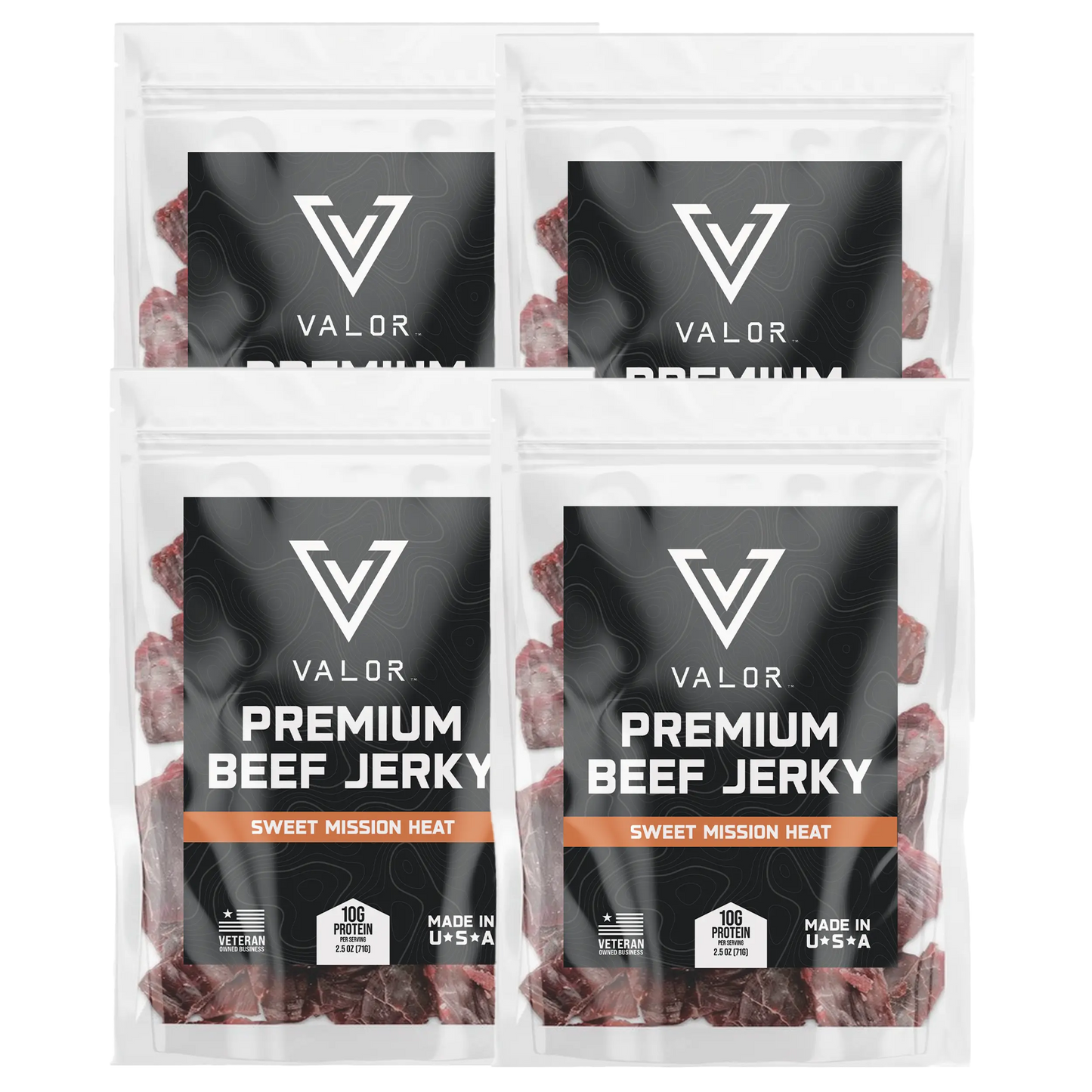 VALOR Sweet Mission Heat