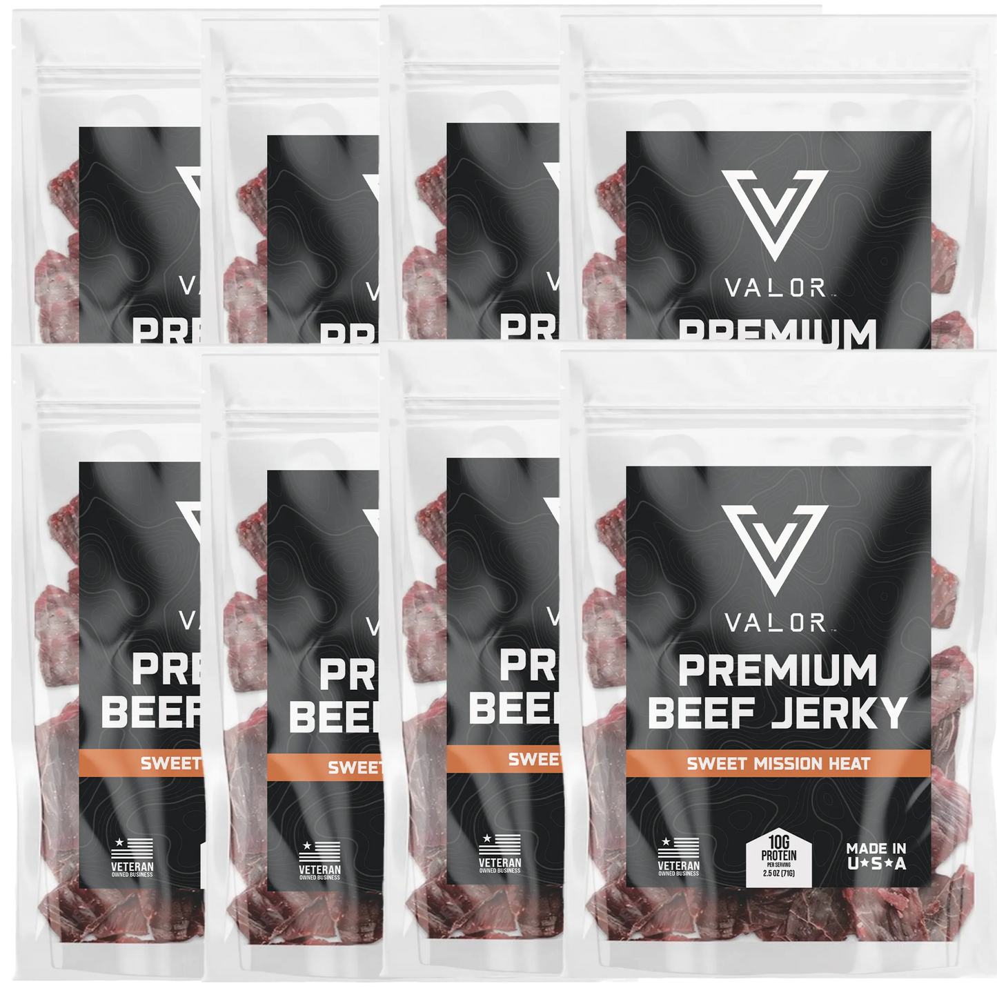 VALOR Sweet Mission Heat