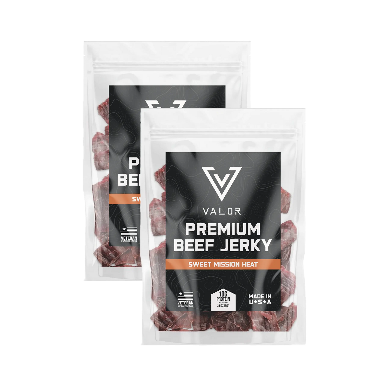 VALOR Sweet Mission Heat