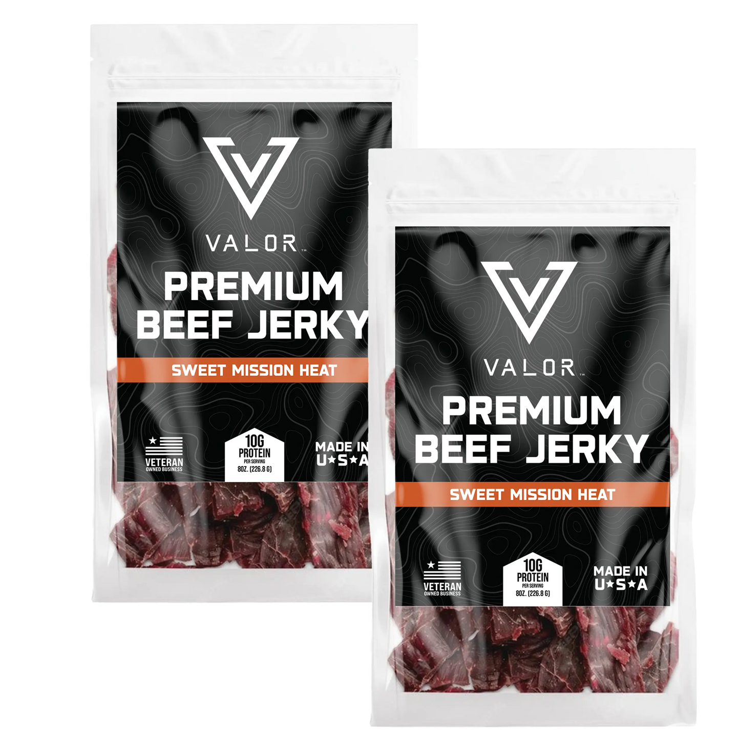 VALOR Sweet Mission Heat