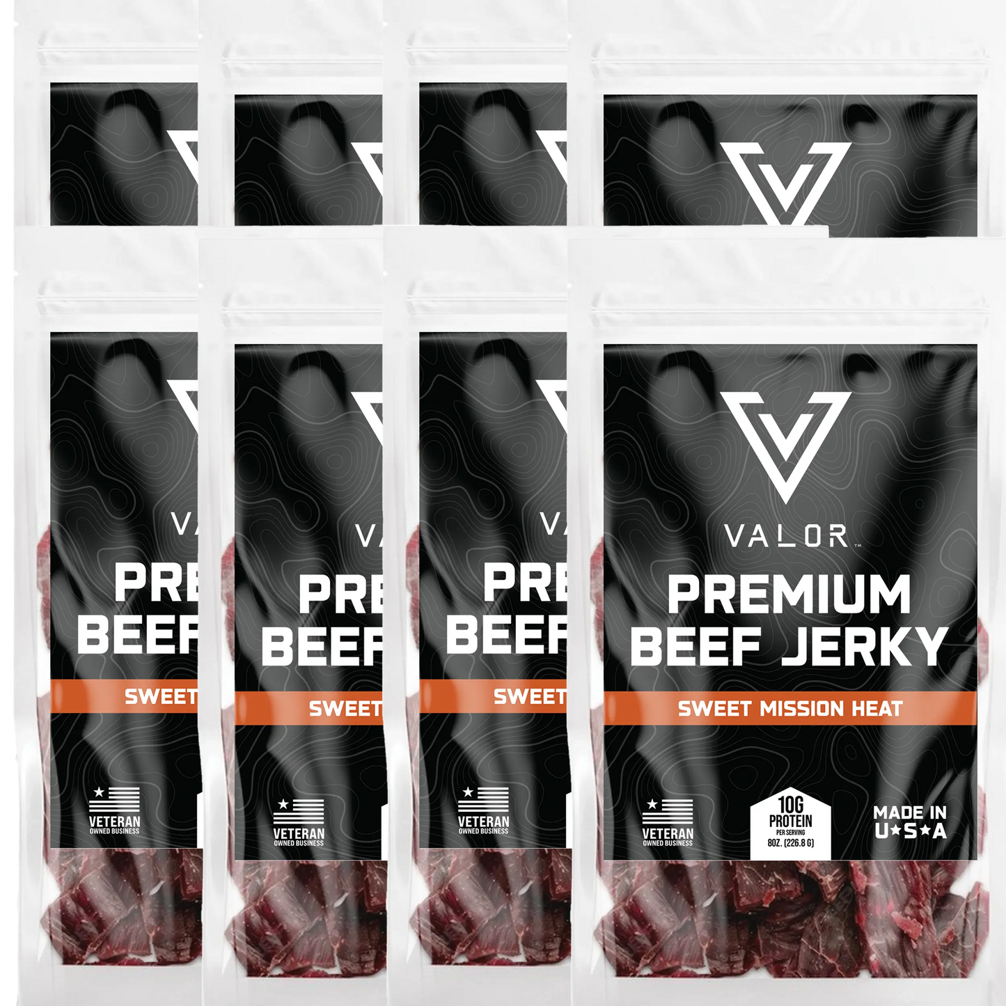 VALOR Sweet Mission Heat