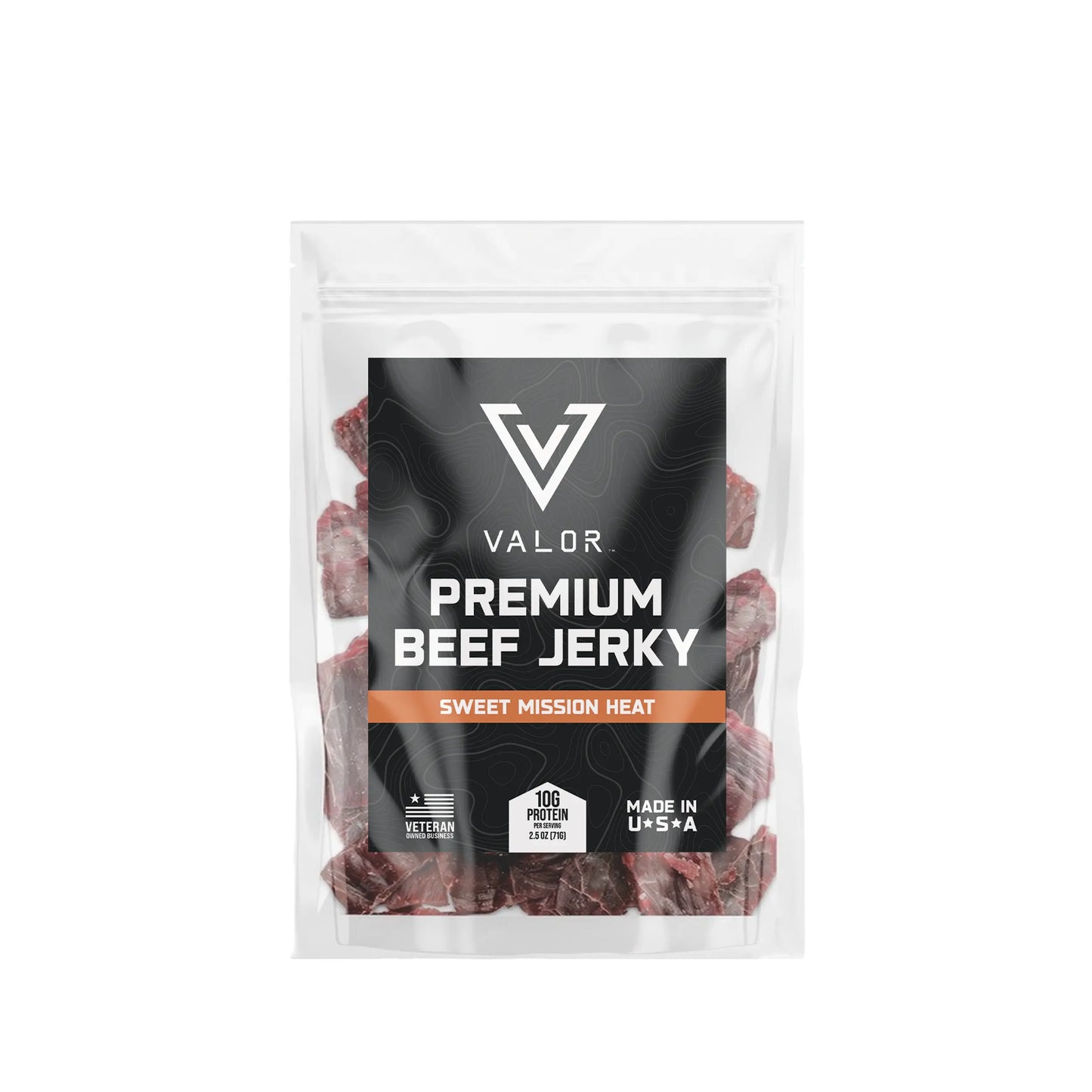 VALOR Sweet Mission Heat