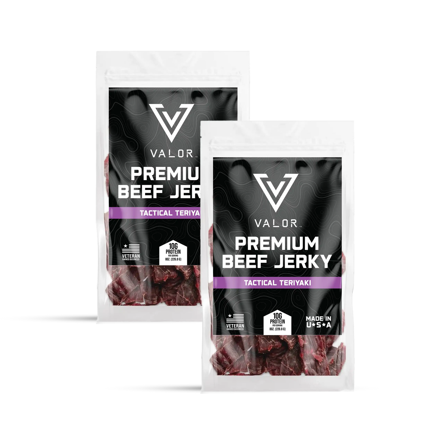 VALOR Tactical Teriyaki