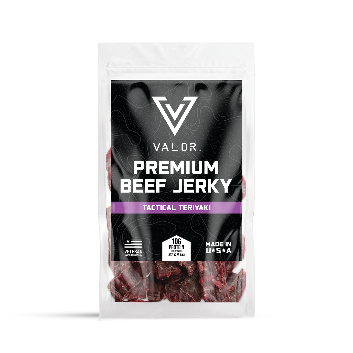 VALOR Tactical Teriyaki