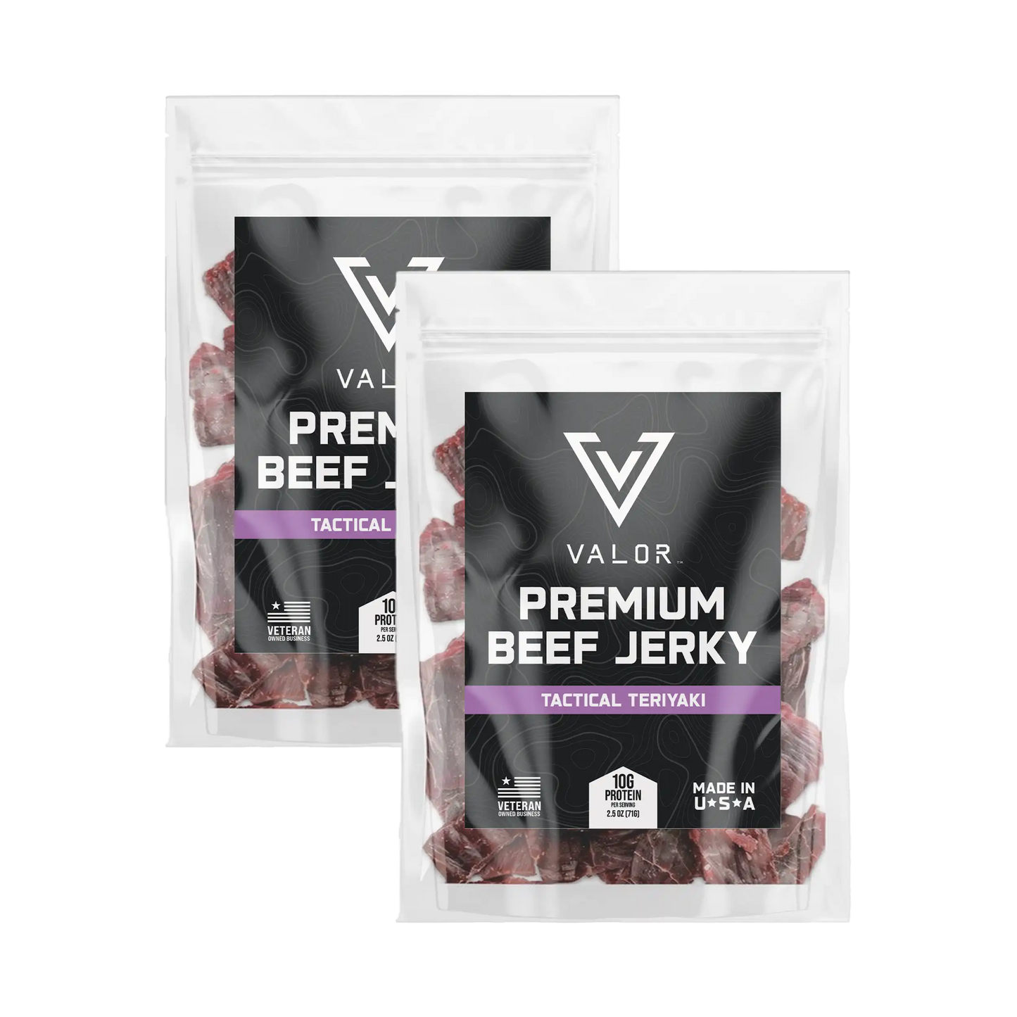 VALOR Tactical Teriyaki