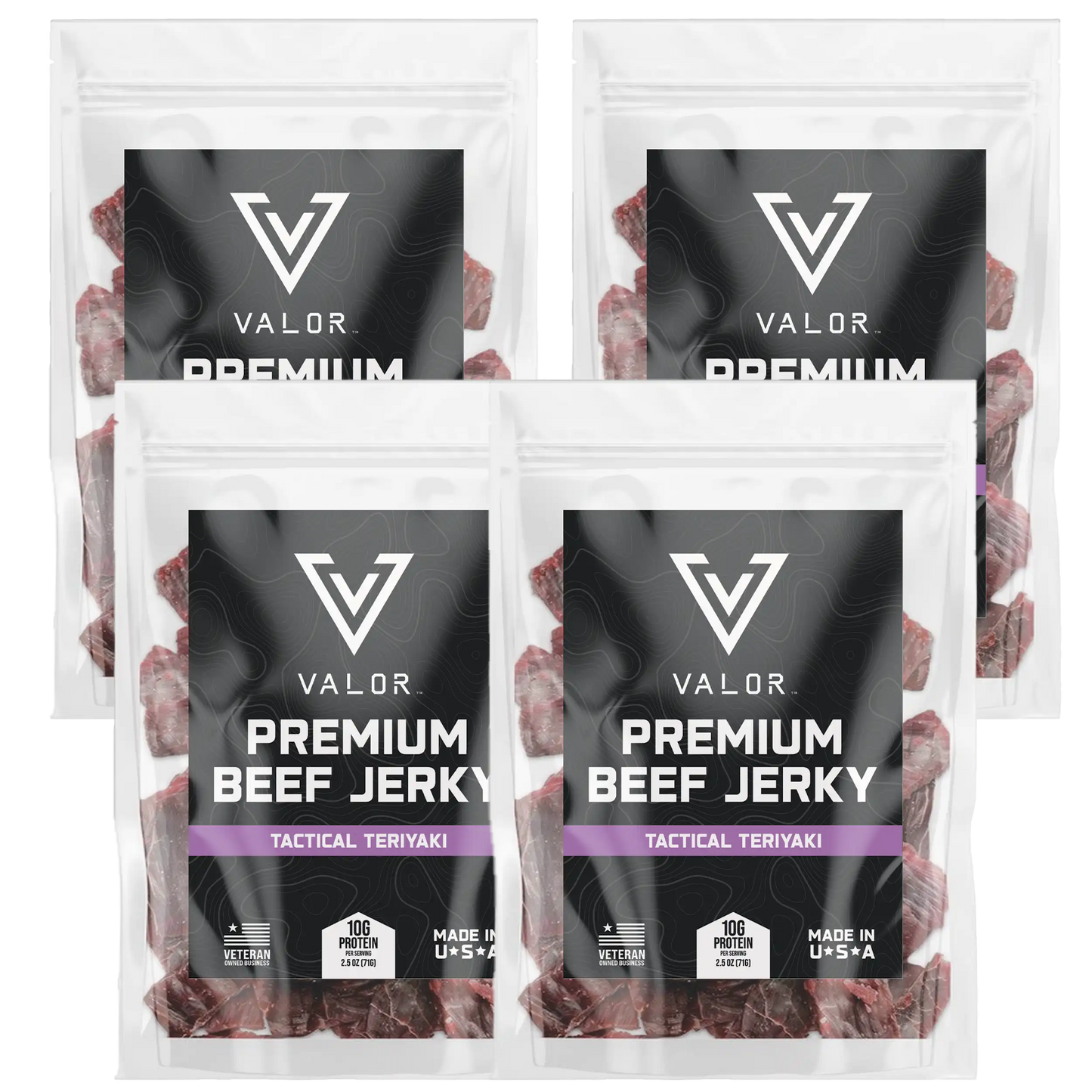 VALOR Tactical Teriyaki