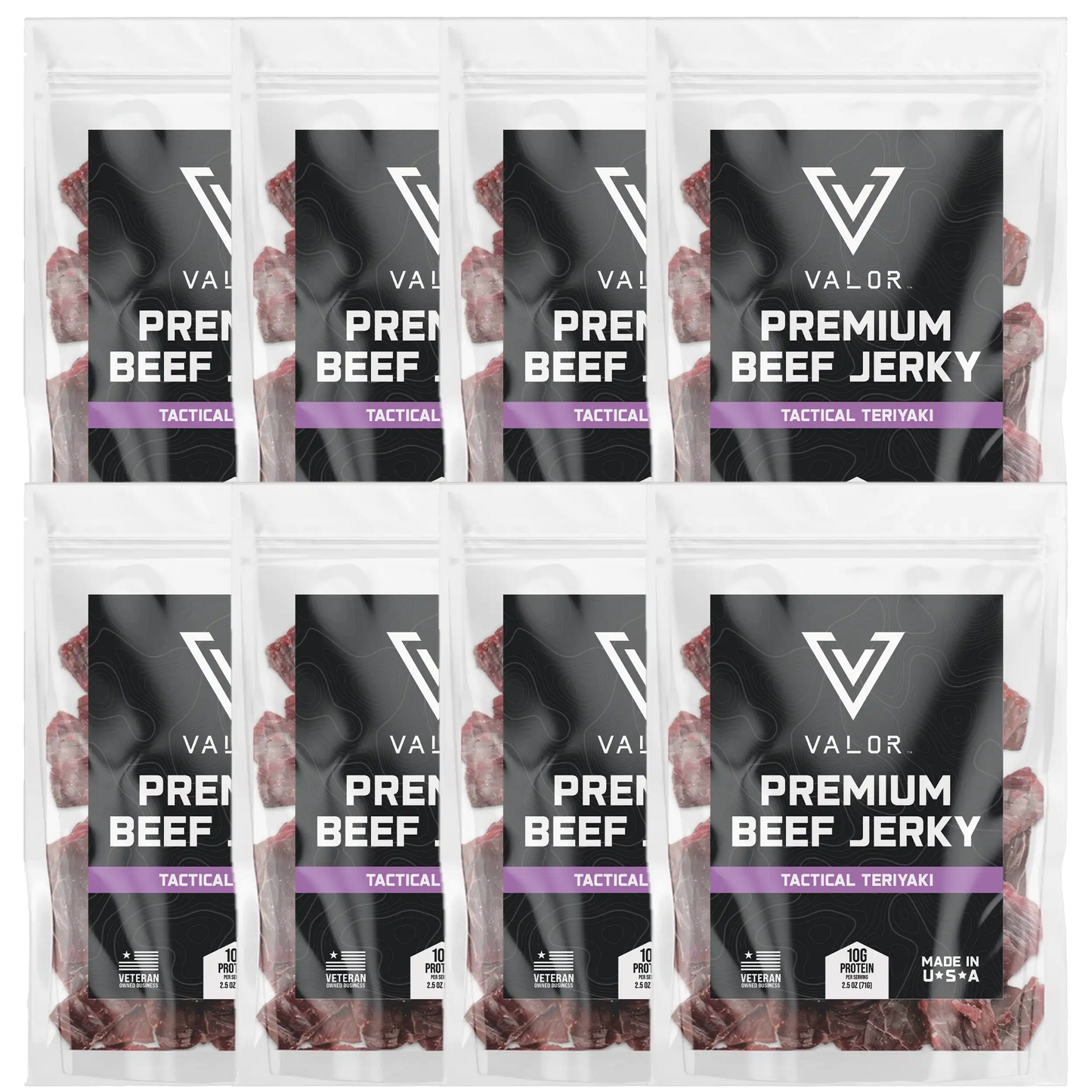 VALOR Tactical Teriyaki